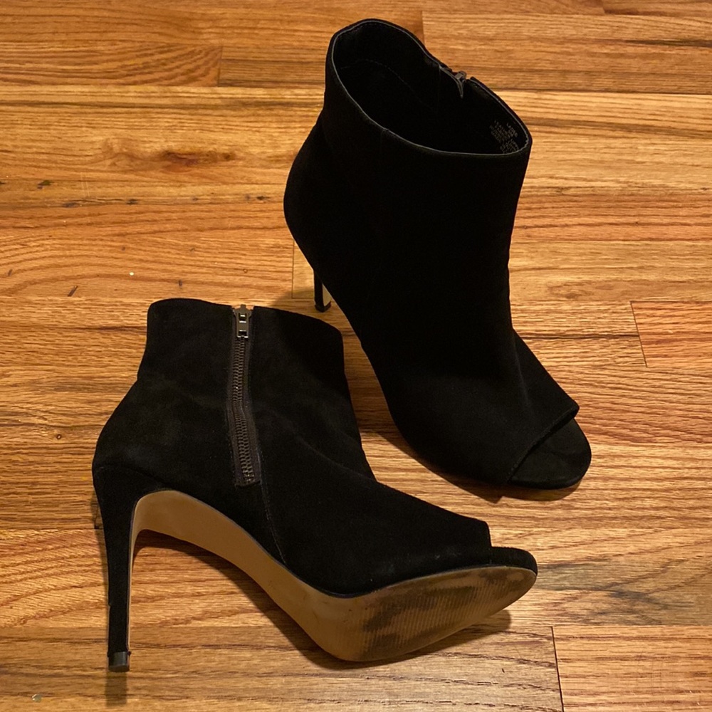 Steve Madden “Ladee” Open Toe Bootie - image 4